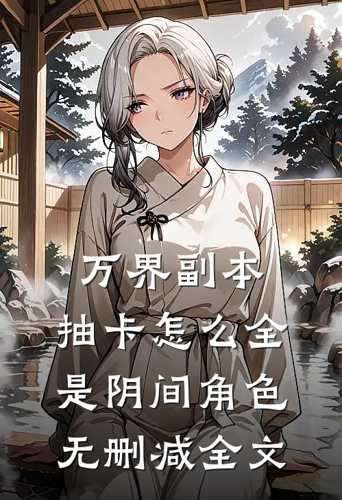 万界副本：抽卡怎么全是阴间角色无删减全文