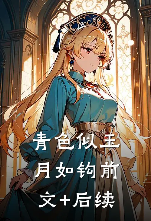 青色似玉月如钩前文+后续