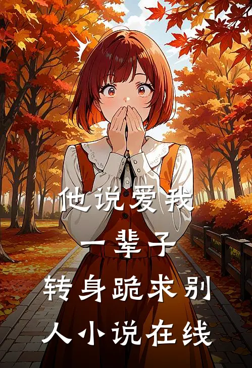 他说爱我一辈子，转身跪求别人小说在线