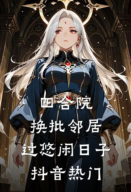 四合院：换批邻居，过悠闲日子抖音热门