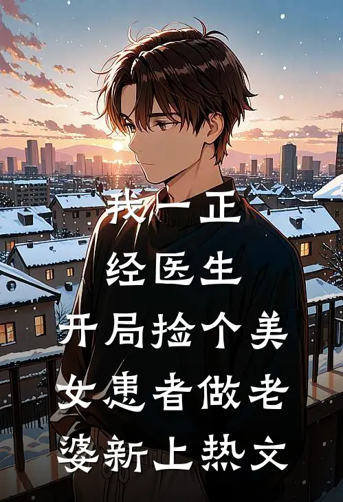 我一正经医生，开局捡个美女患者做老婆新上热文