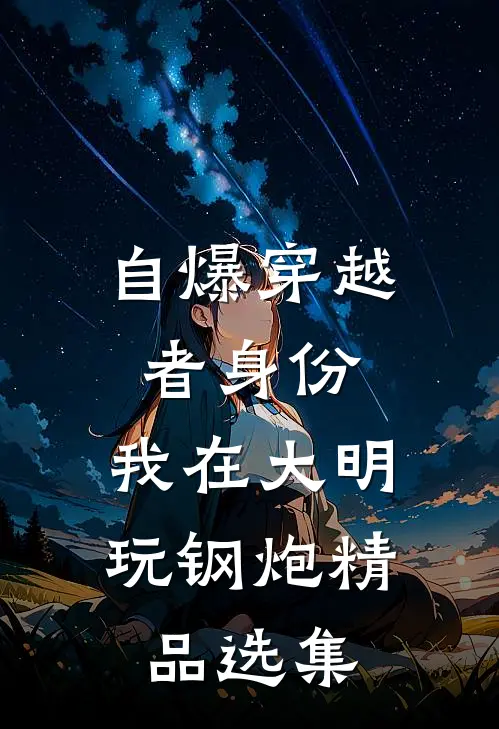 自爆穿越者身份，我在大明玩钢炮精品选集