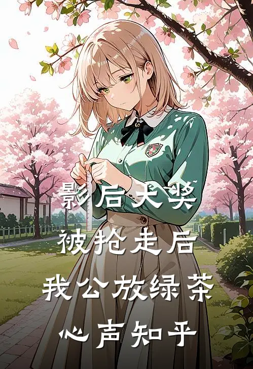 影后大奖被抢走后，我公放绿茶心声知乎