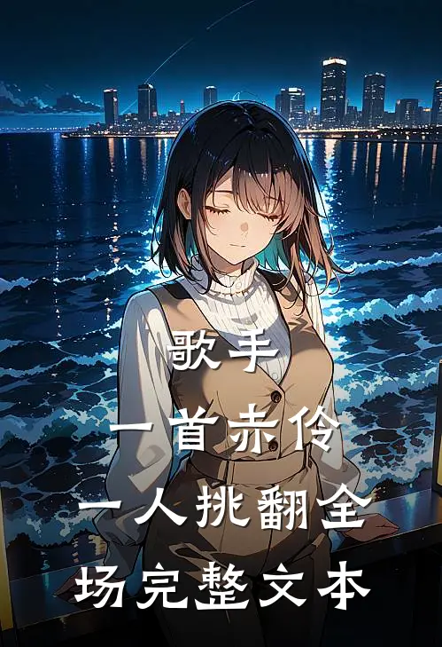 歌手：一首赤伶，一人挑翻全场完整文本