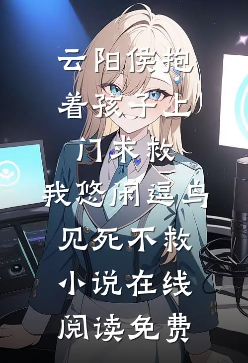 云阳侯抱着孩子上门求救，我悠闲逗鸟见死不救小说在线阅读免费