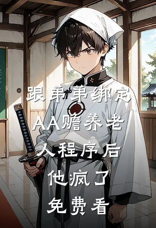 跟弟弟绑定AA赡养老人程序后，他疯了免费看