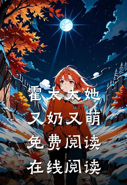 霍太太她又奶又萌免费阅读在线阅读