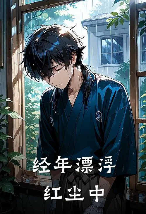 经年漂浮红尘中