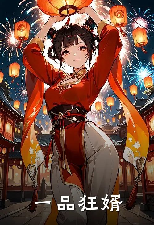 一品狂婿
