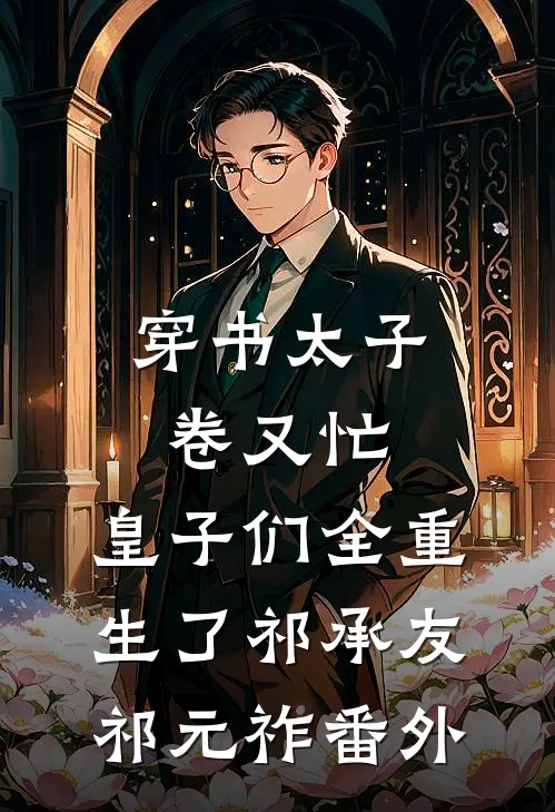 穿书太子卷又忙，皇子们全重生了祁承友祁元祚番外