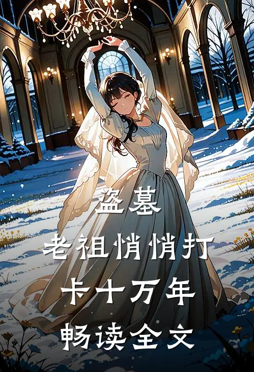 盗墓：老祖悄悄打卡十万年畅读全文