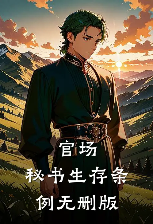 官场：秘书生存条例无删版