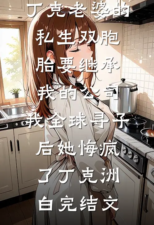 丁克老婆的私生双胞胎要继承我的公司，我全球寻子后她悔疯了丁克洲白完结文