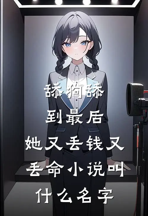舔狗舔到最后，她又丢钱又丢命小说叫什么名字