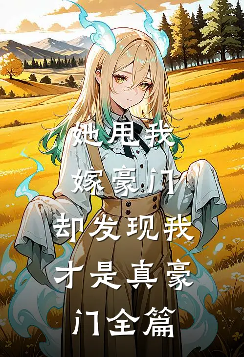 她甩我嫁豪门，却发现我才是真豪门全篇