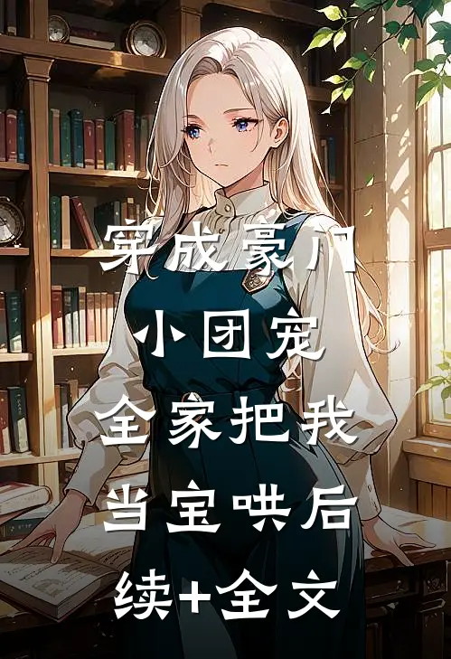 穿成豪门小团宠，全家把我当宝哄后续+全文