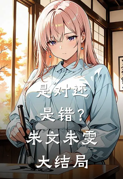 是对还是错？朱文朱雯大结局