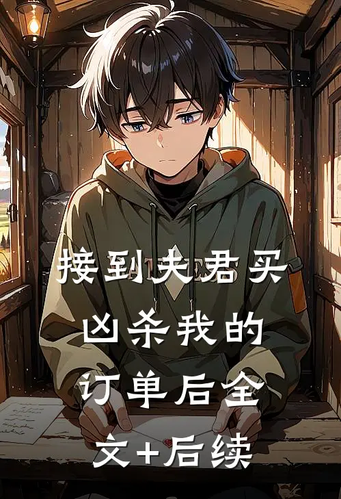 接到夫君买凶杀我的订单后全文+后续