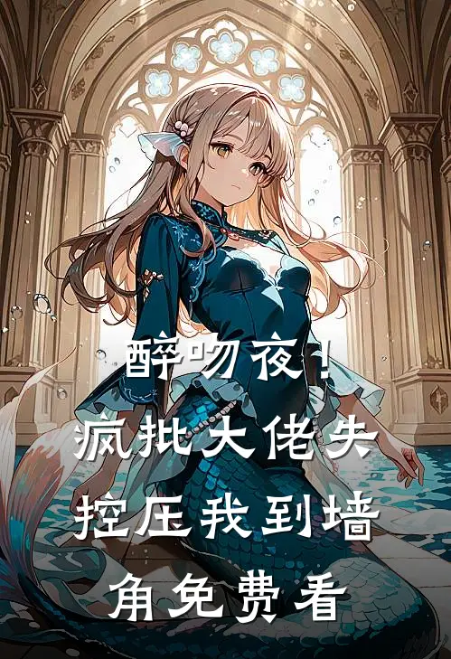 醉吻夜！疯批大佬失控压我到墙角免费看