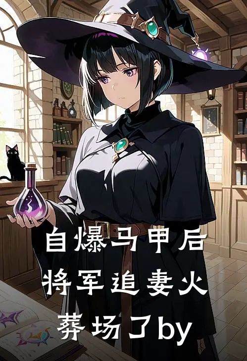自爆马甲后，将军追妻火葬场了by