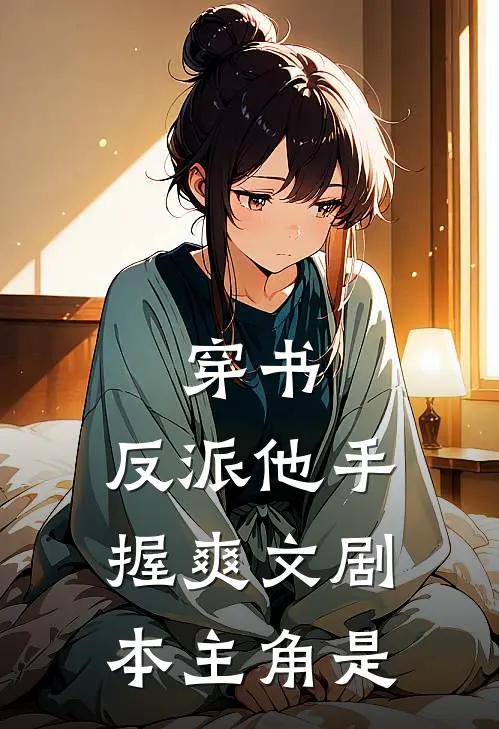 穿书：反派他手握爽文剧本主角是