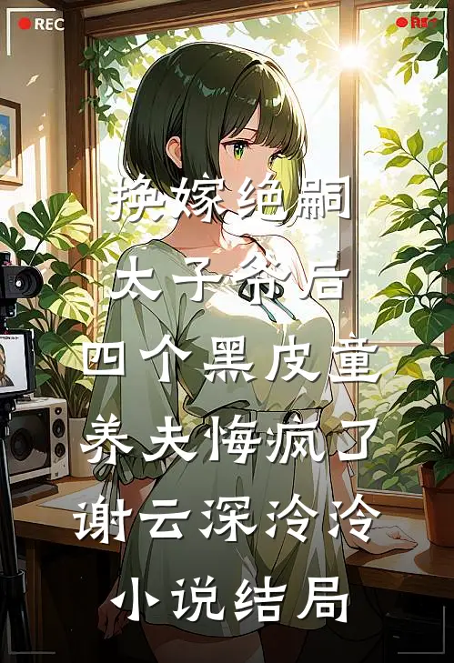 换嫁绝嗣太子爷后，四个黑皮童养夫悔疯了谢云深泠泠小说结局