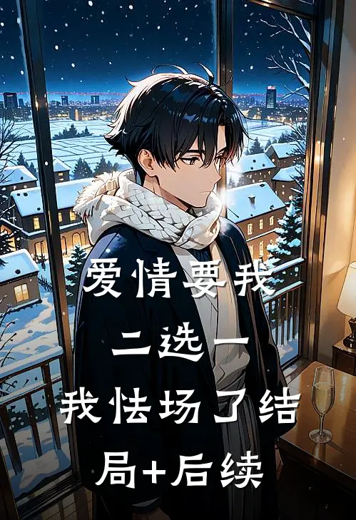爱情要我二选一，我怯场了结局+后续