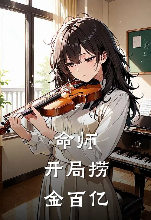 命师：开局捞金百亿