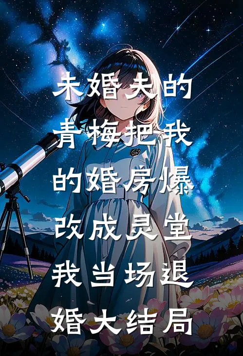 未婚夫的青梅把我的婚房爆改成灵堂，我当场退婚大结局