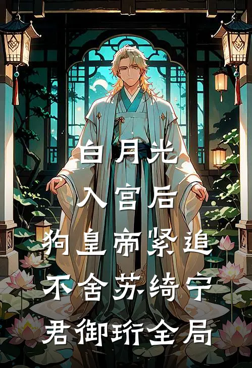 白月光入宫后，狗皇帝紧追不舍苏绮宁君御珩全局