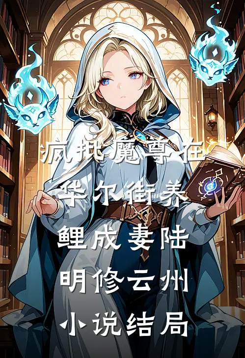 疯批魔尊在华尔街养鲤成妻陆明修云州小说结局