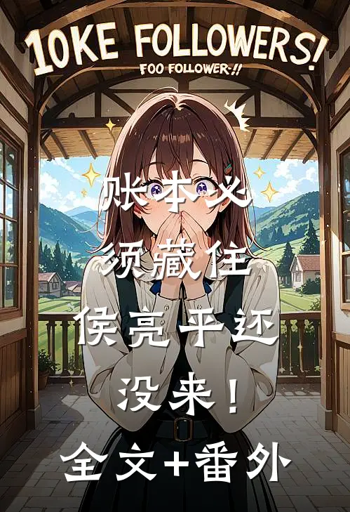 账本必须藏住，侯亮平还没来！全文+番外