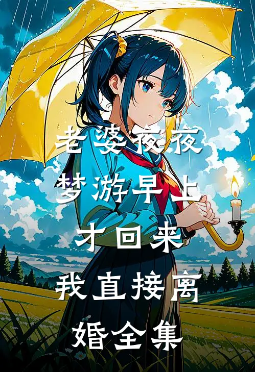 老婆夜夜梦游早上才回来，我直接离婚全集