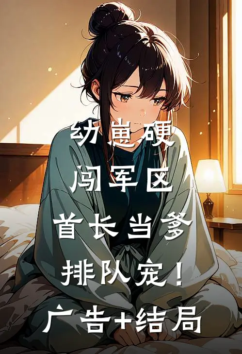 幼崽硬闯军区，首长当爹排队宠！广告+结局