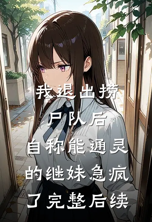 我退出捞尸队后，自称能通灵的继妹急疯了完整后续