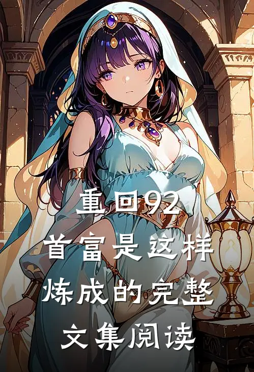 重回92：首富是这样炼成的完整文集阅读