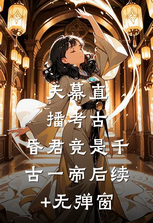 天幕直播考古：昏君竟是千古一帝后续+无弹窗