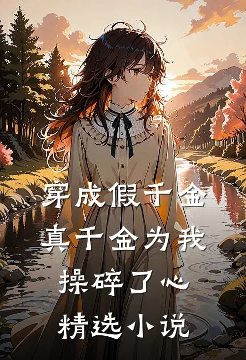 穿成假千金，真千金为我操碎了心精选小说