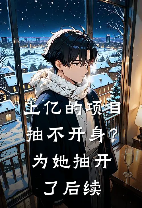 上亿的项目抽不开身？为她抽开了后续
