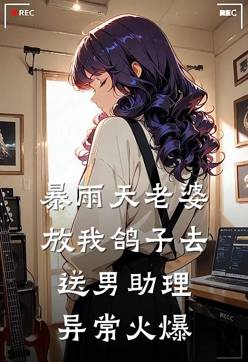 暴雨天老婆放我鸽子去送男助理异常火爆