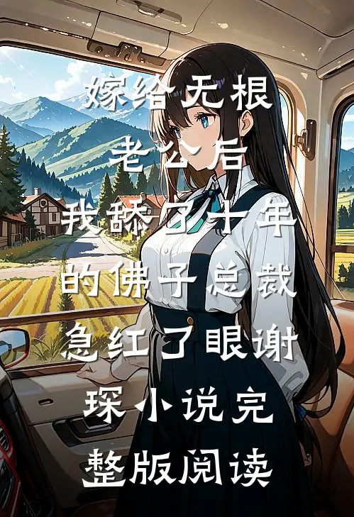 嫁给无根老公后，我舔了十年的佛子总裁急红了眼谢琛小说完整版阅读