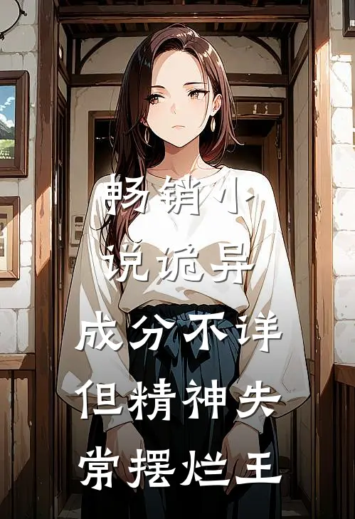 畅销小说诡异：成分不详但精神失常摆烂王