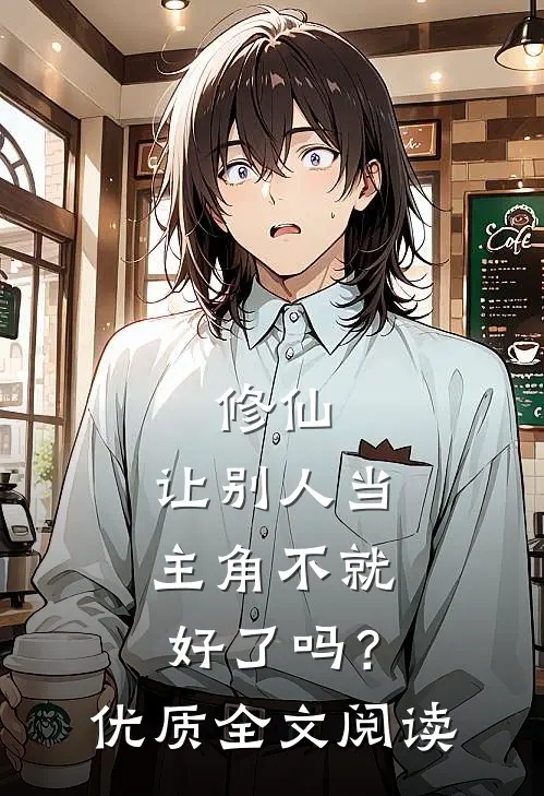 修仙：让别人当主角不就好了吗？优质全文阅读