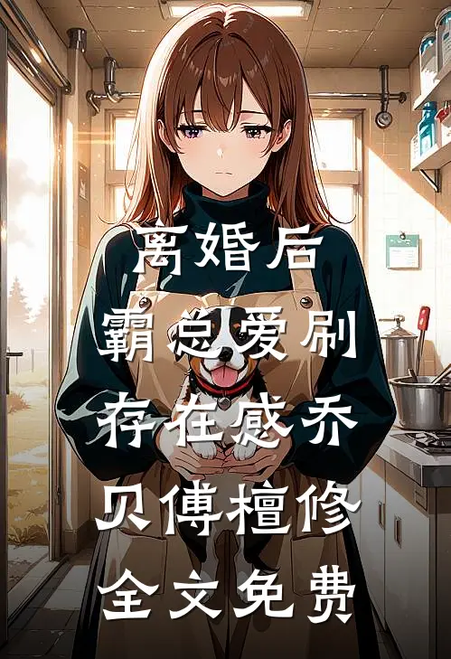 离婚后，霸总爱刷存在感乔贝傅檀修全文免费