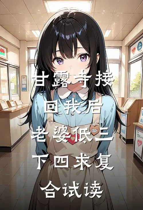 甘露寺接回我后，老婆低三下四求复合试读