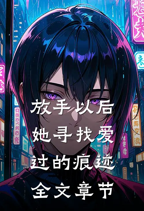 放手以后，她寻找爱过的痕迹全文章节
