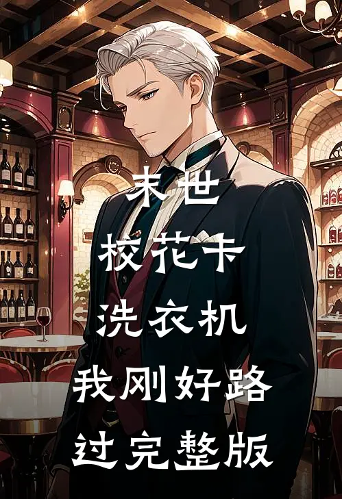 末世：校花卡洗衣机，我刚好路过完整版