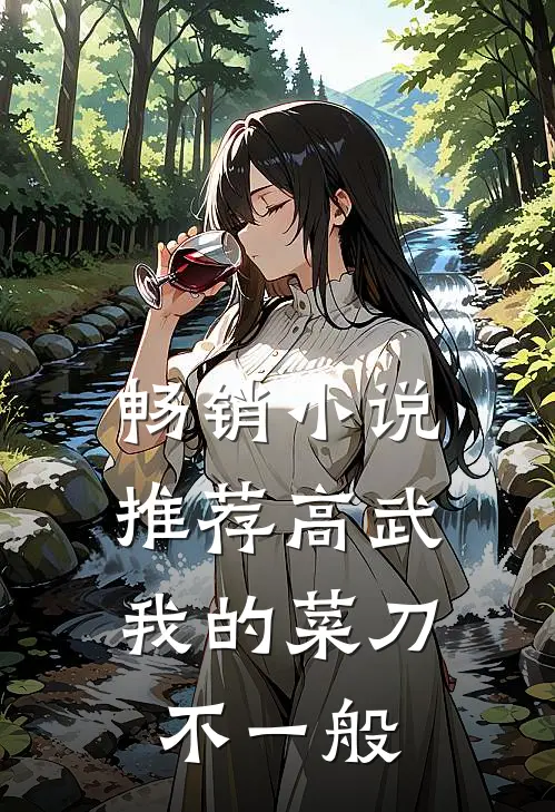 畅销小说推荐高武：我的菜刀不一般