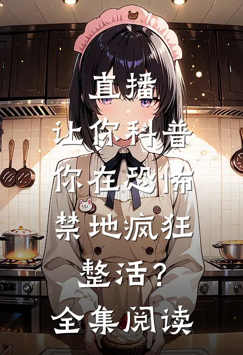 直播：让你科普，你在恐怖禁地疯狂整活？全集阅读
