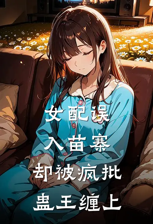 女配误入苗寨，却被疯批蛊王缠上